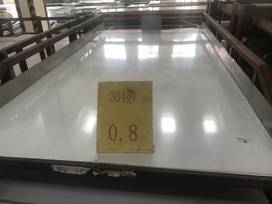 Tấm thép không gỉ siêu song công cán nguội Tấm SS để trang trí nhà bếp