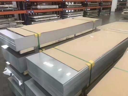 Tấm thép không gỉ 304 HL Tấm tường cán nguội 0,05mm
