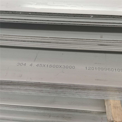 Tấm thép không gỉ cán nguội 2B CE 304 316 316L
