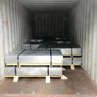 Ss304 Tấm thép không gỉ được đánh bóng cán nguội cho ngành công nghiệp chế tạo
