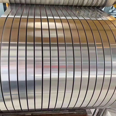 Dải thép cuộn mạ kẽm G20 dày 65mm để làm ống