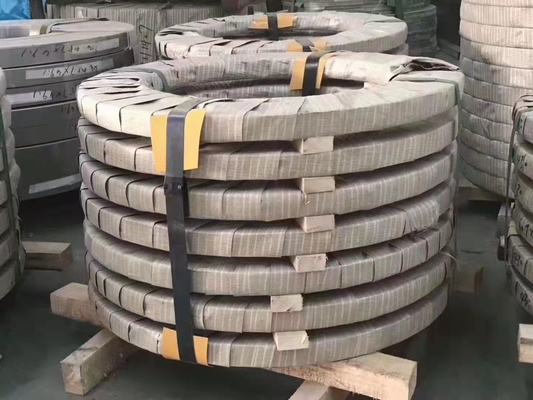 Dải thép cuộn mạ kẽm G20 dày 65mm để làm ống