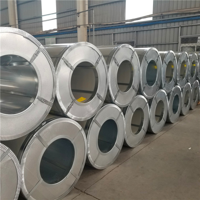Thép tráng kẽm G90 tráng kẽm Gi Cuộn thép không gỉ mạ kẽm cho ngói lợp