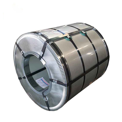 Thép mạ kẽm tráng kẽm Thép cuộn mạ kẽm Uốn cho tấm thép