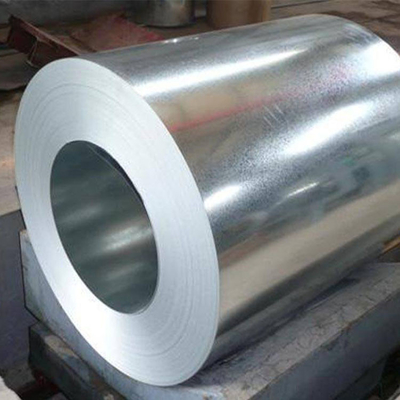 Thép mạ kẽm tráng kẽm Thép cuộn mạ kẽm Uốn cho tấm thép