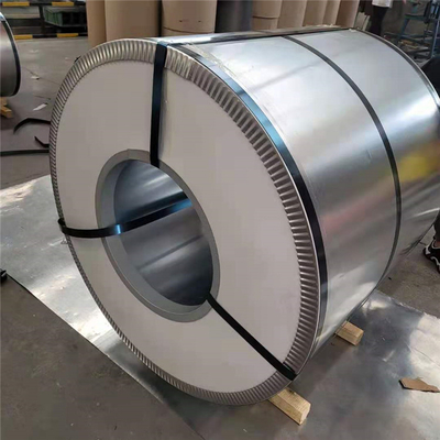 Z275 Thép cuộn mạ kẽm nhúng nóng Aluzinc hàn