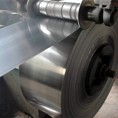 Thực phẩm cấp ETP Thép tấm thiếc phẳng cho đóng hộp / Thùng thiếc