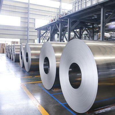 Thực phẩm cấp ETP Thép tấm thiếc phẳng cho đóng hộp / Thùng thiếc
