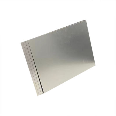 T3 SPTE Thép tấm thiếc 1219mm cán nguội được sử dụng cho mũ