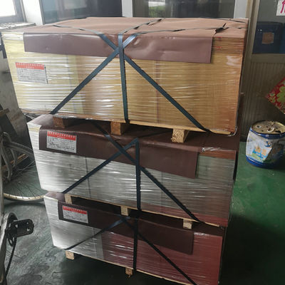 T3 SPTE Thép tấm thiếc 1219mm cán nguội được sử dụng cho mũ