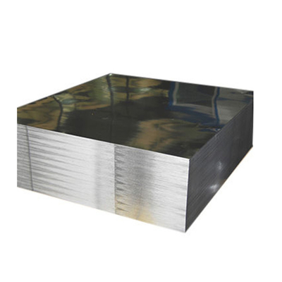 Tấm thiếc cán nguội T4 Spcc sáng cho thực phẩm có thể