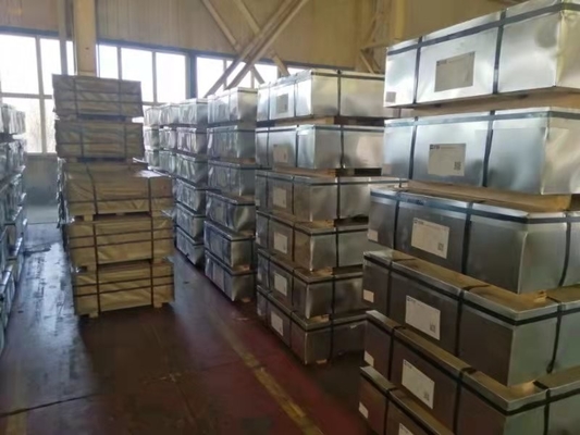 Thép tấm thép SPTE Coil 800mm Tấm điện phân Coil ngăn ngừa rỉ sét