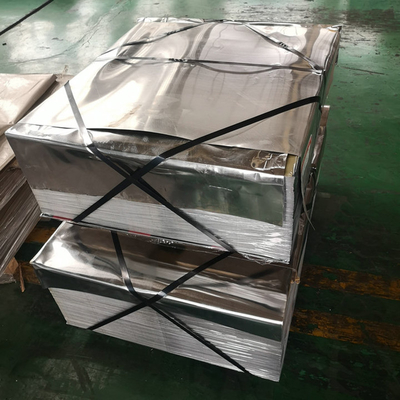 Tấm thép điện phân Bao bì kim loại tấm thiếc Prime EOE