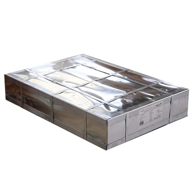 Thép ETP Tấm tráng thiếc 1,2mm được sử dụng trong hộp dầu ăn