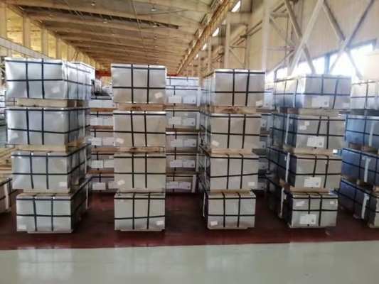 Thép tấm cán nguội Tấm thiếc sáng 0,16mm cho lon thiếc