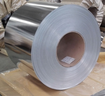 Thép điện tử Tấm thiếc 0,17mm T3 SPTE Thiếc Coating